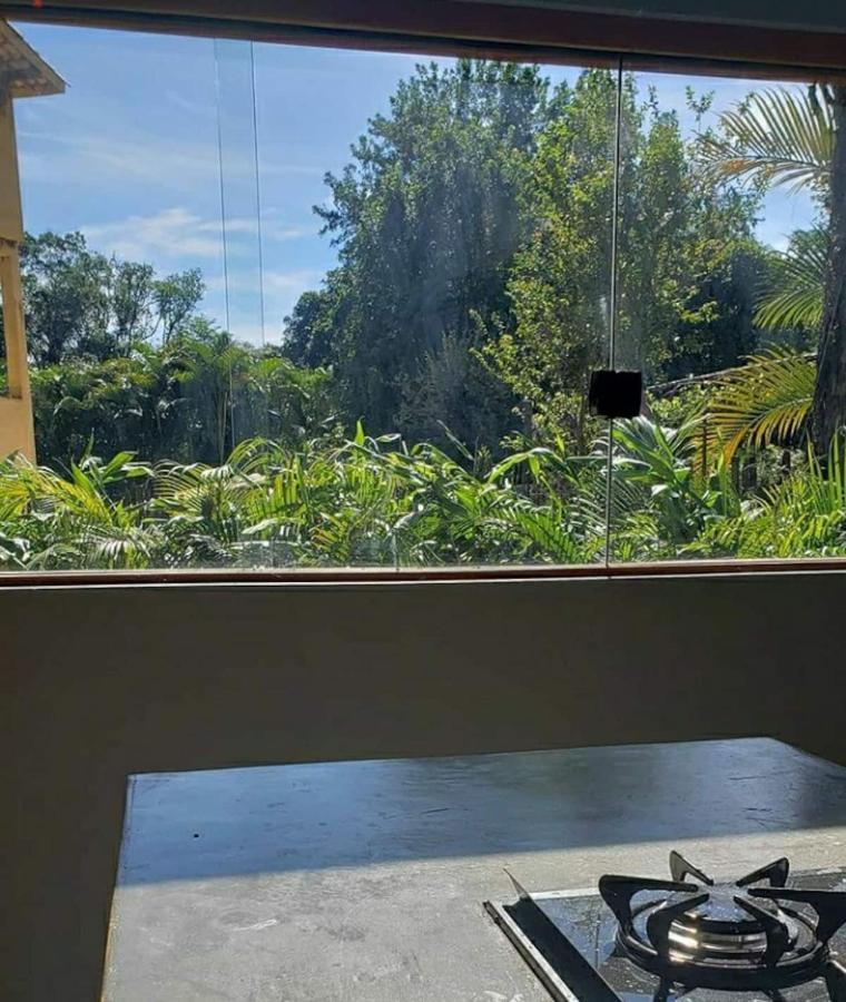Casa Container Na Represa De Guarapiranga! Sonho! Villa São Paulo Buitenkant foto