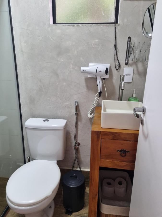 Casa Container Na Represa De Guarapiranga! Sonho! Villa São Paulo Buitenkant foto