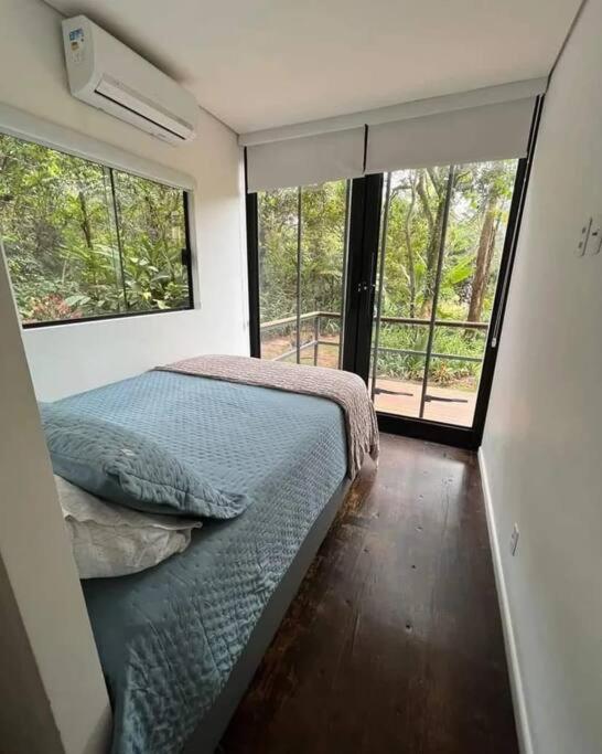 Casa Container Na Represa De Guarapiranga! Sonho! Villa São Paulo Buitenkant foto